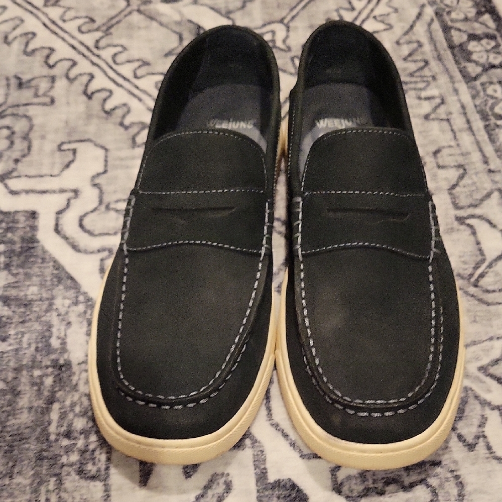 Men's Leather Weejuns Loafers